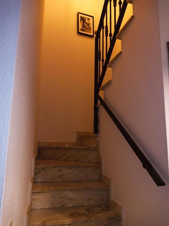 Casa Puri Villa Candeleda Exteriör bild