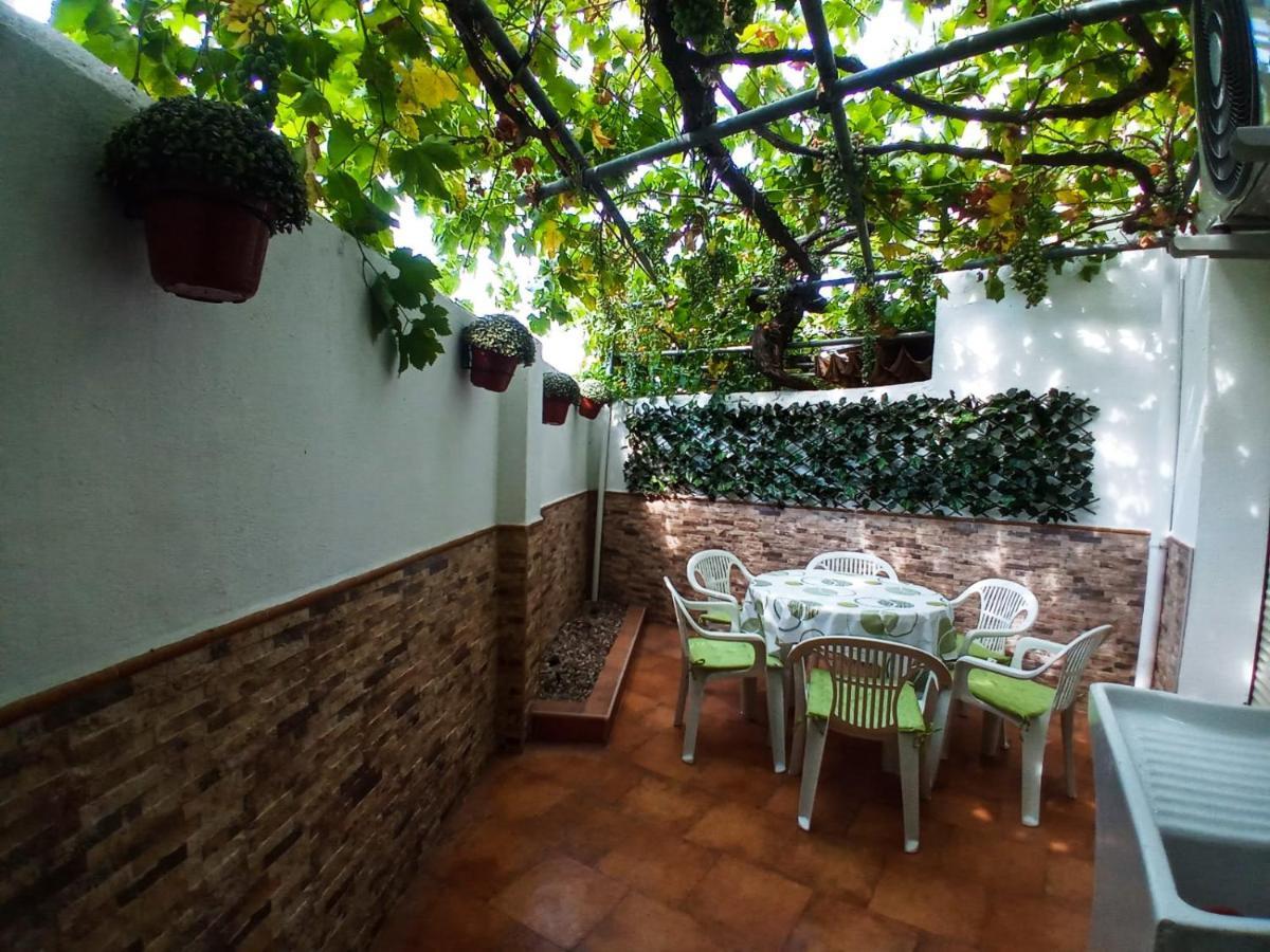 Casa Puri Villa Candeleda Exteriör bild