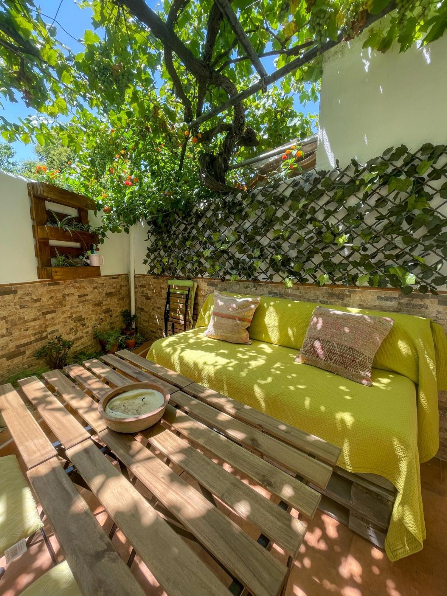 Casa Puri Villa Candeleda Exteriör bild